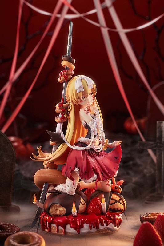 Monogatari Series - Oshino Shinobu - 1/7 - Trick or Treat - 2