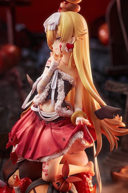 Monogatari Series - Oshino Shinobu - 1/7 - Trick or Treat - 4