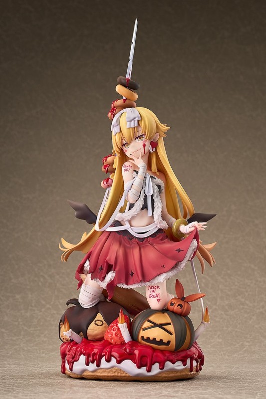 Monogatari Series - Oshino Shinobu - 1/7 - Trick or Treat - 9