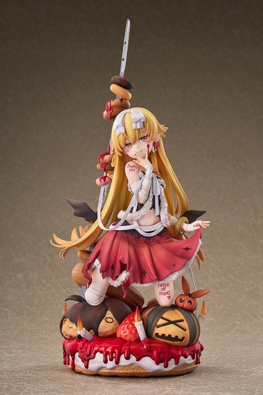 Monogatari Series - Oshino Shinobu - 1/7 - Trick or Treat - 5