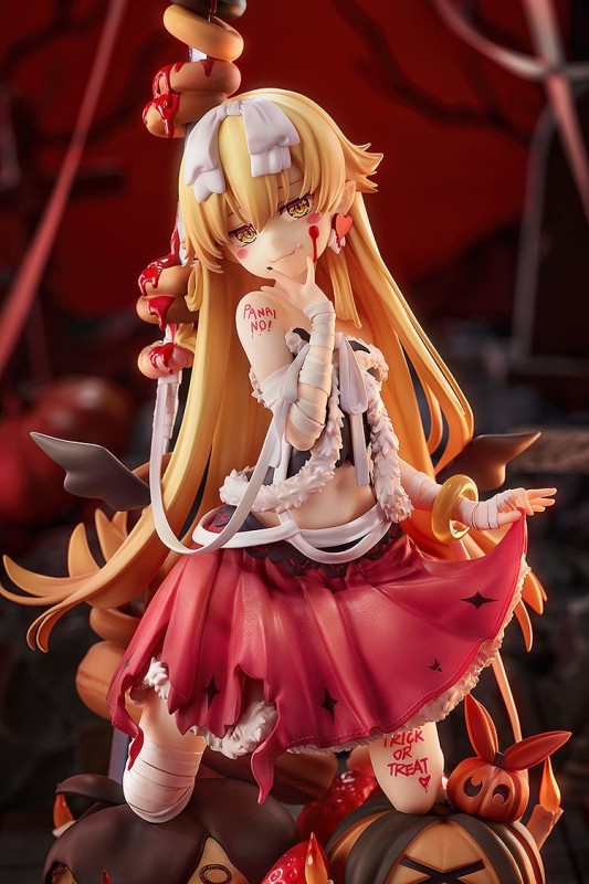 Monogatari Series - Oshino Shinobu - 1/7 - Trick or Treat - 3