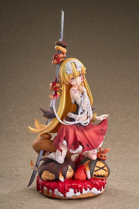 Monogatari Series - Oshino Shinobu - 1/7 - Trick or Treat - 6