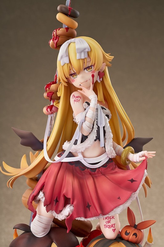 Monogatari Series - Oshino Shinobu - 1/7 - Trick or Treat - 10