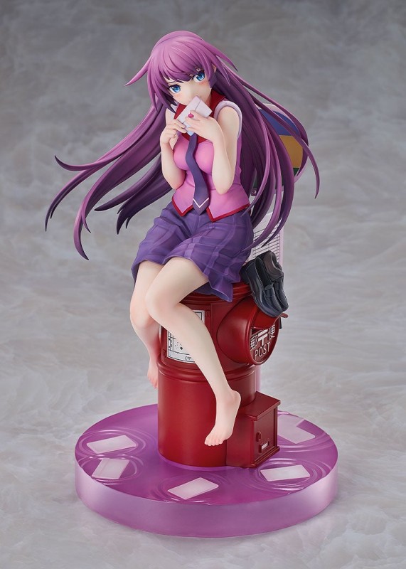 Monogatari Series - Senjougahara Hitagi - Letter to You - 1/7 - 7