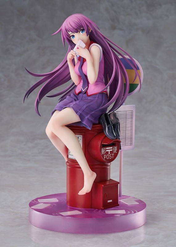 Monogatari Series - Senjougahara Hitagi - Letter to You - 1/7 - 5