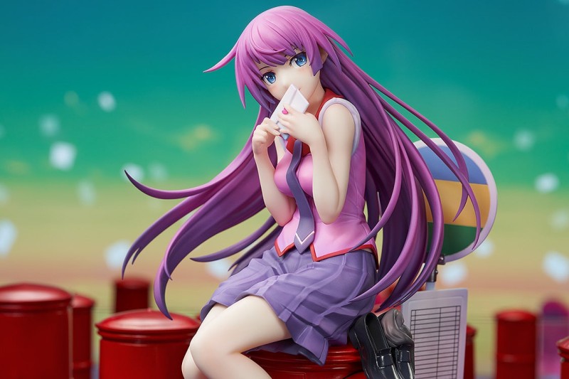 Monogatari Series - Senjougahara Hitagi - Letter to You - 1/7 - 4