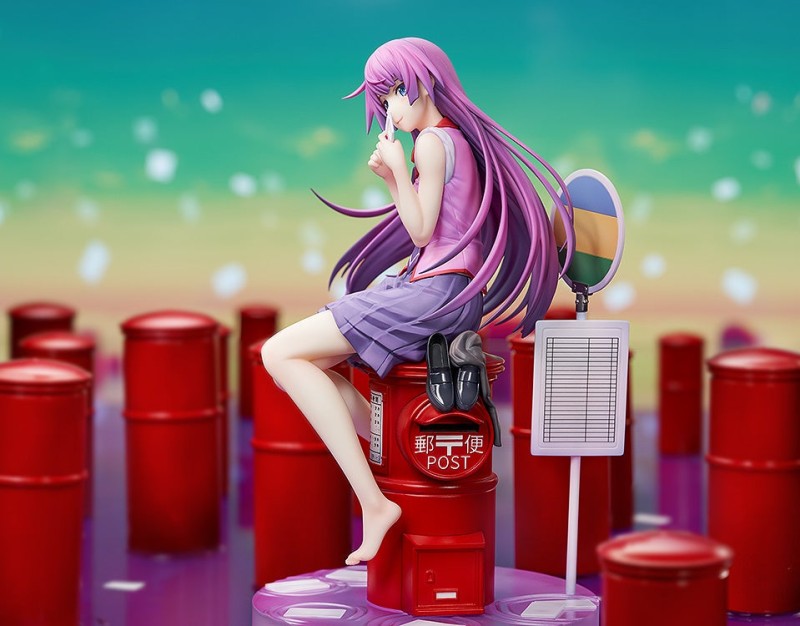 Monogatari Series - Senjougahara Hitagi - Letter to You - 1/7 - 3