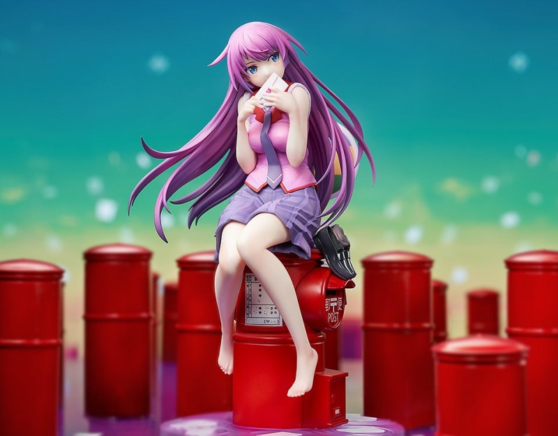 Monogatari Series - Senjougahara Hitagi - Letter to You - 1/7 - 2