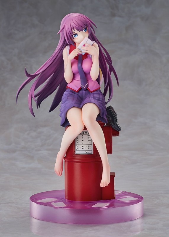 Monogatari Series - Senjougahara Hitagi - Letter to You - 1/7 - 6
