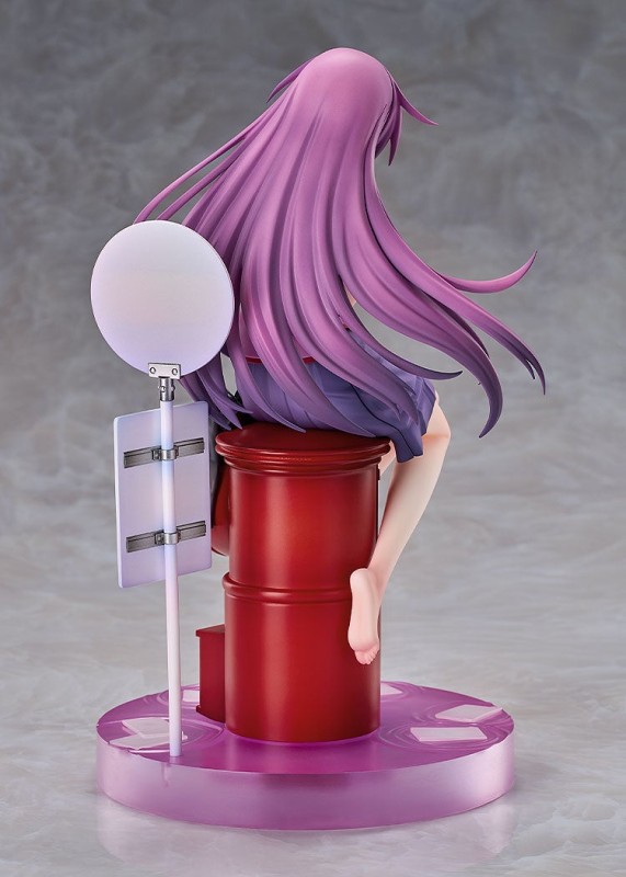 Monogatari Series - Senjougahara Hitagi - Letter to You - 1/7 - 8