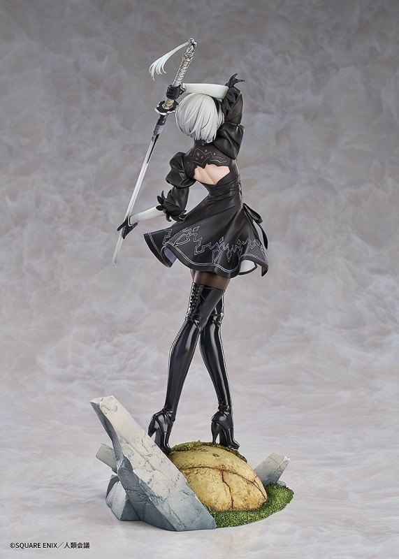 NieR:Automata Ver1.1a - YoRHa No. 2 Type B - 1/7 - 7