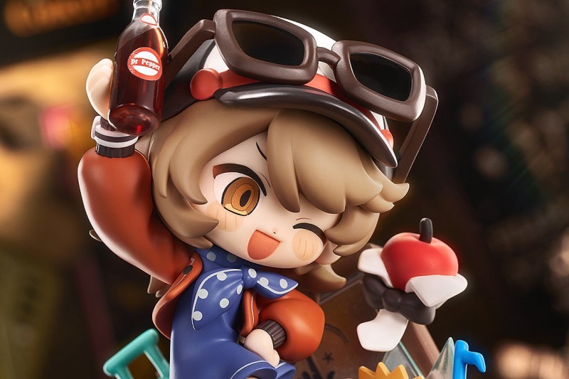 Reverse: 1999 - Apple - Carbuncle - Regulus - Qset+ - 8