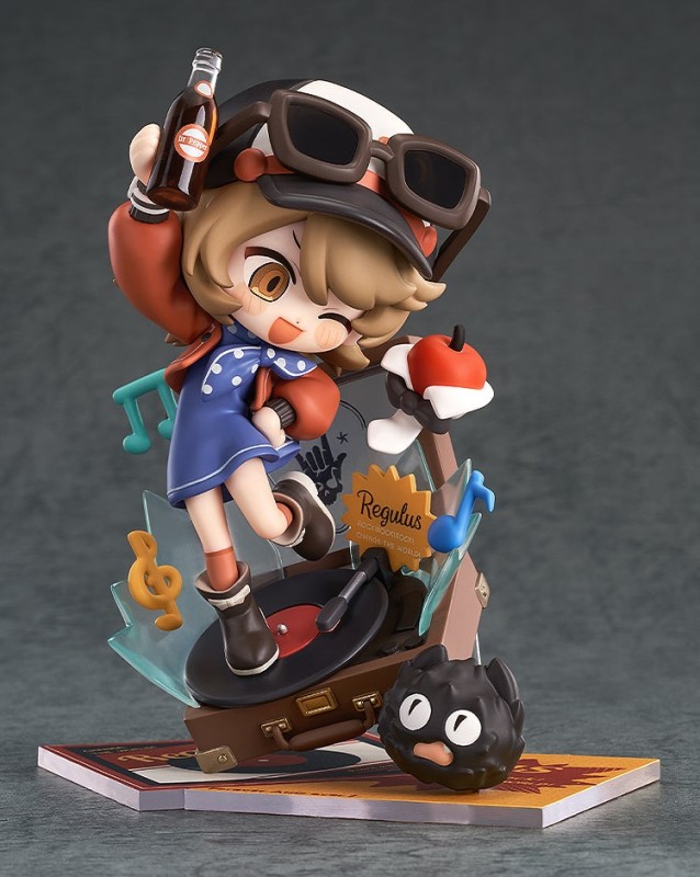 Reverse: 1999 - Apple - Carbuncle - Regulus - Qset+