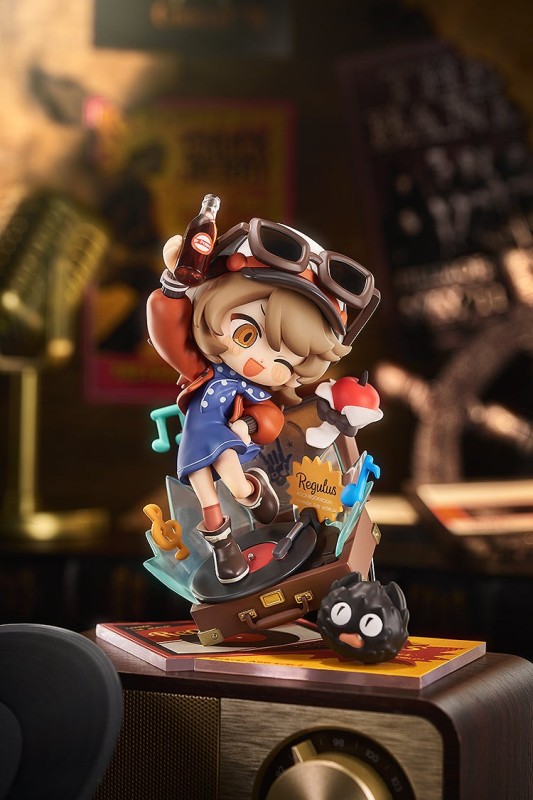 Reverse: 1999 - Apple - Carbuncle - Regulus - Qset+ - 6