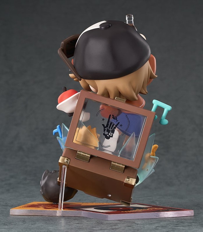 Reverse: 1999 - Apple - Carbuncle - Regulus - Qset+ - 3