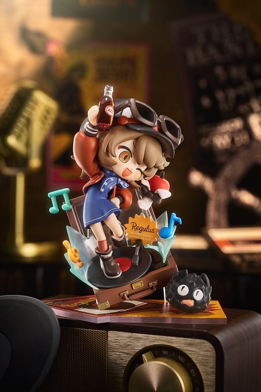 Reverse: 1999 - Apple - Carbuncle - Regulus - Qset+ - 7