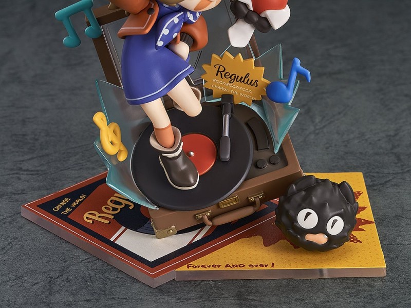 Reverse: 1999 - Apple - Carbuncle - Regulus - Qset+ - 5