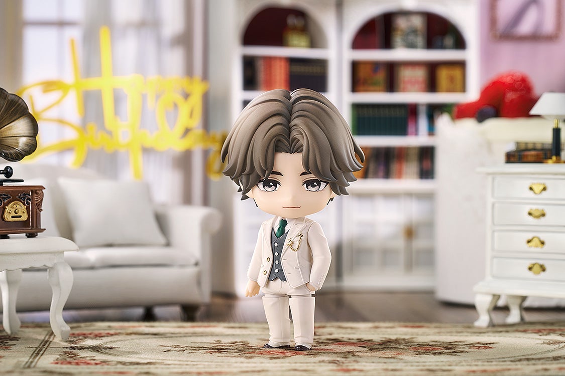 Shijie Zhi Wai - Yi Yu - Nendoroid  (#2962) - 6