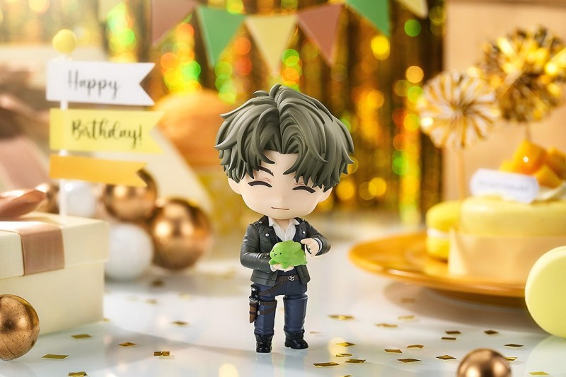 Shijie Zhi Wai - Bai Yuan - Nendoroid (#2757) - 8