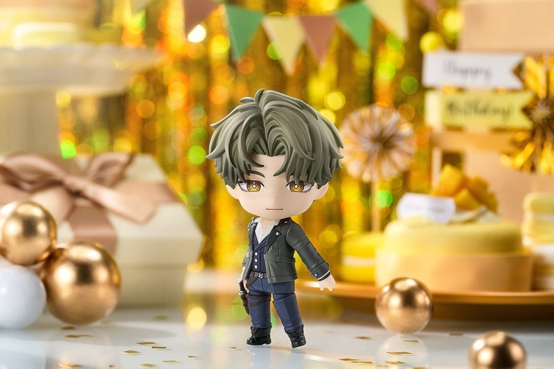 Shijie Zhi Wai - Bai Yuan - Nendoroid (#2757) - 6