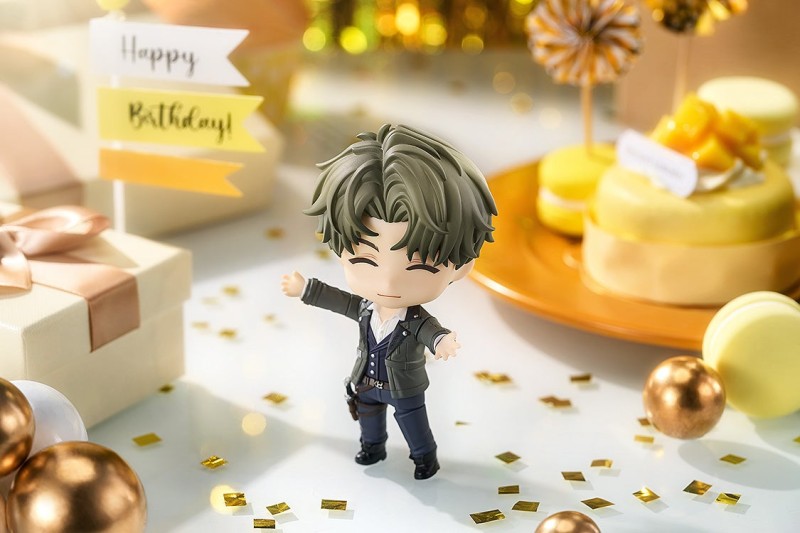 Shijie Zhi Wai - Bai Yuan - Nendoroid (#2757) - 7