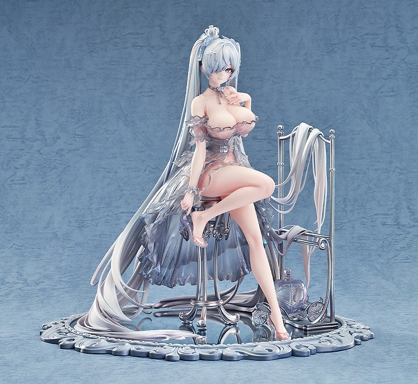 Goddess of Victory: Nikke - Cinderella - 1/7 - Glass Princess - 7