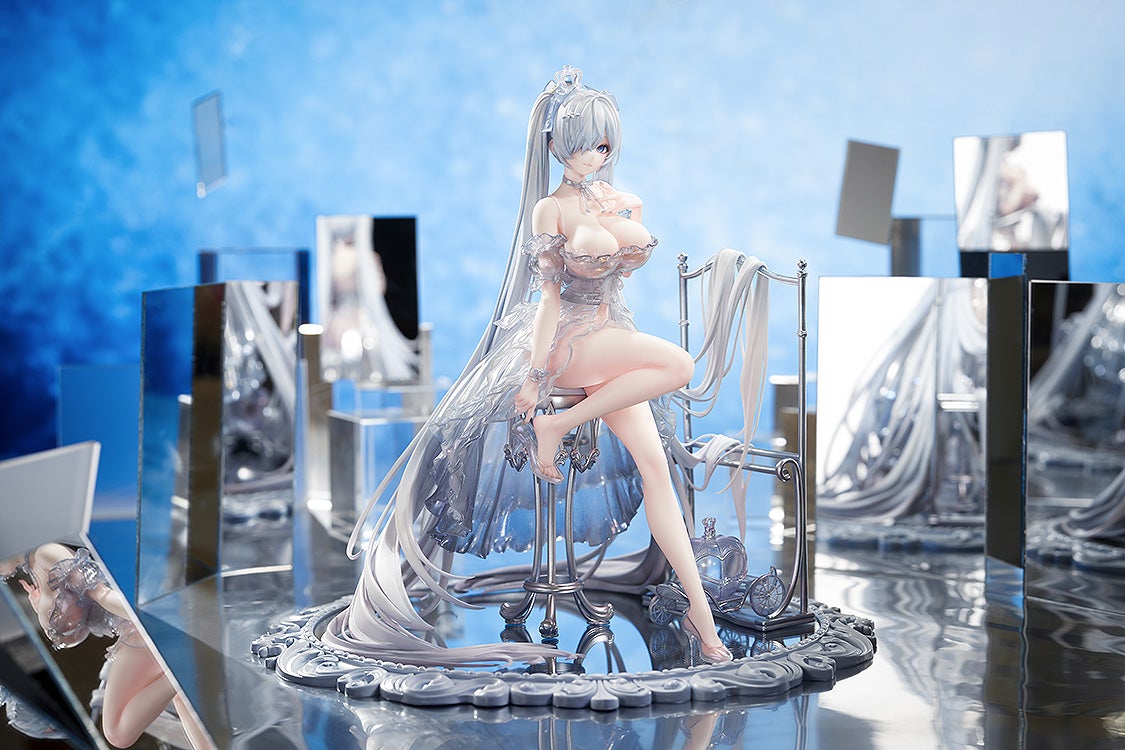 Goddess of Victory: Nikke - Cinderella - 1/7 - Glass Princess