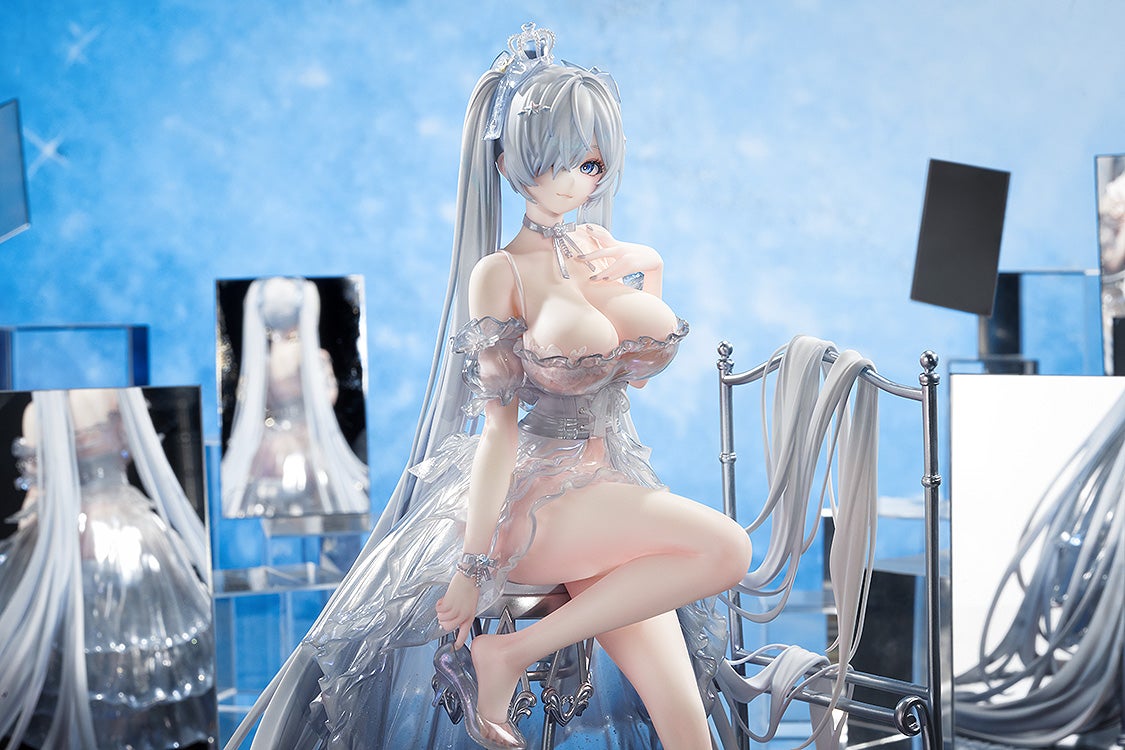 Goddess of Victory: Nikke - Cinderella - 1/7 - Glass Princess - 3