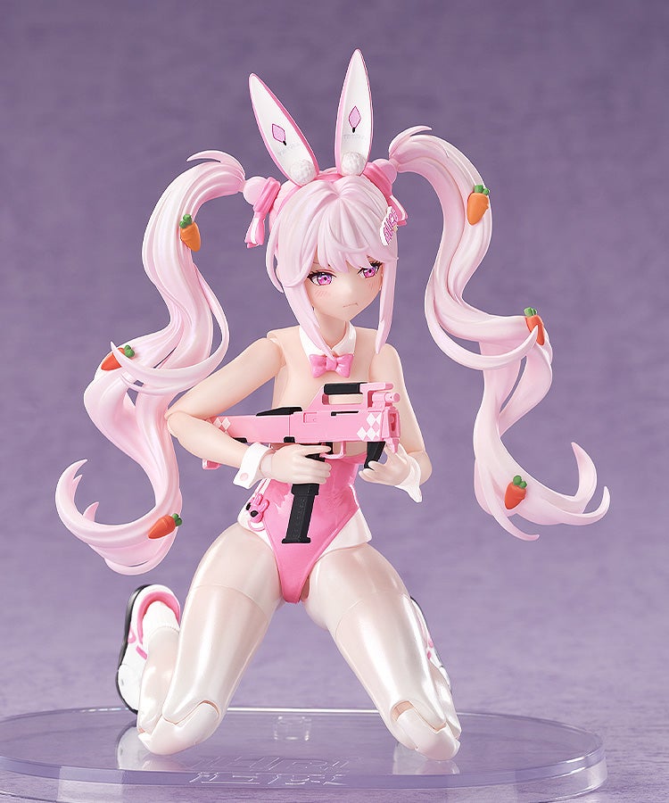 GOOD SMILE ARTS Shanghai Shouri no Megami: NIKKE Hyper Body Alice: Wonderland Bunny Action Figure - 9
