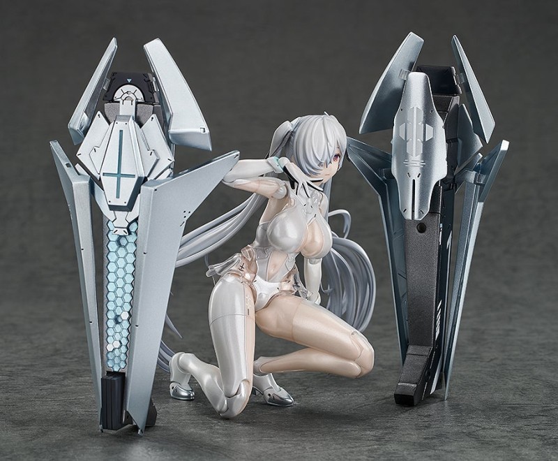 Goddess of Victory: Nikke - Cinderella - Hyper x Body - 10