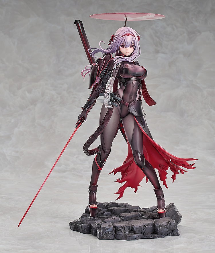 Goddess of Victory: Nikke - Scarlet - 1/7 - Black Shadow - 7