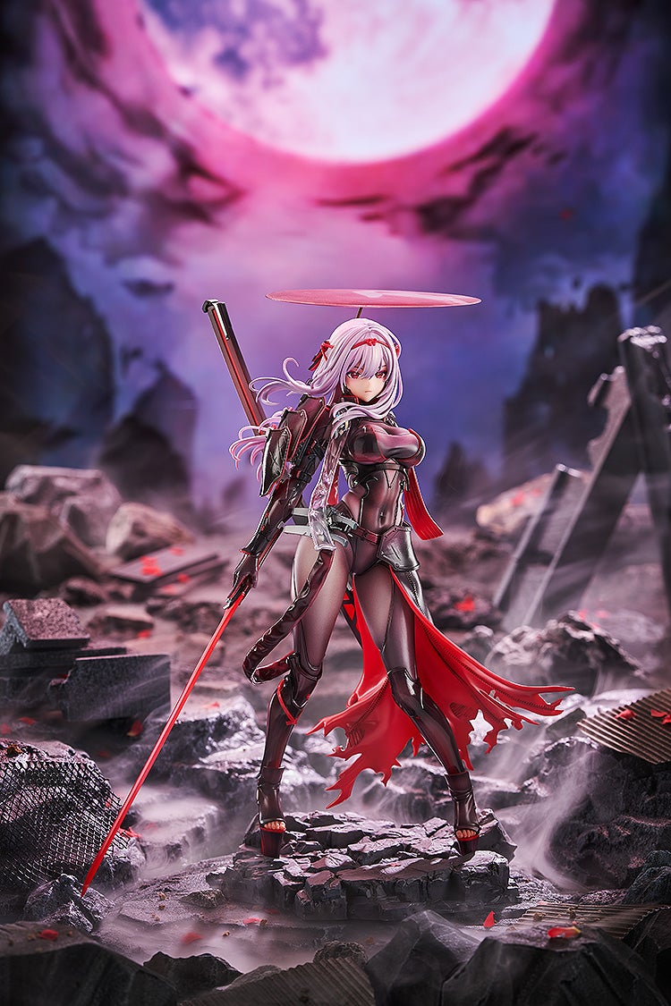 Goddess of Victory: Nikke - Scarlet - 1/7 - Black Shadow