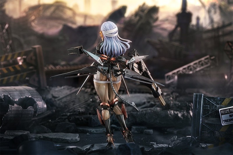 Goddess of Victory: Nikke - Modernia - 1/7 - 10