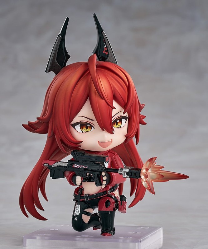 Goddess of Victory: Nikke - Red Hood - Nendoroid (#2778) - 5