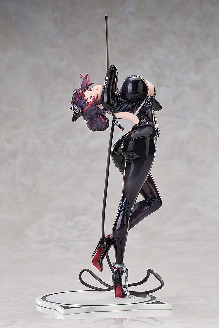GOOD SMILE ARTS Shanghai Shouri no Megami: NIKKE Quency: Escape Queen 1/7 Plastic Figure - 7