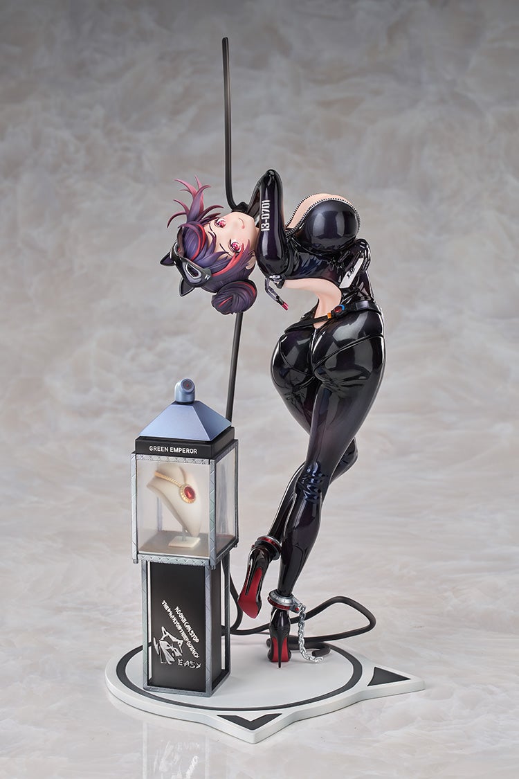 GOOD SMILE ARTS Shanghai Shouri no Megami: NIKKE Quency: Escape Queen 1/7 Plastic Figure - 5
