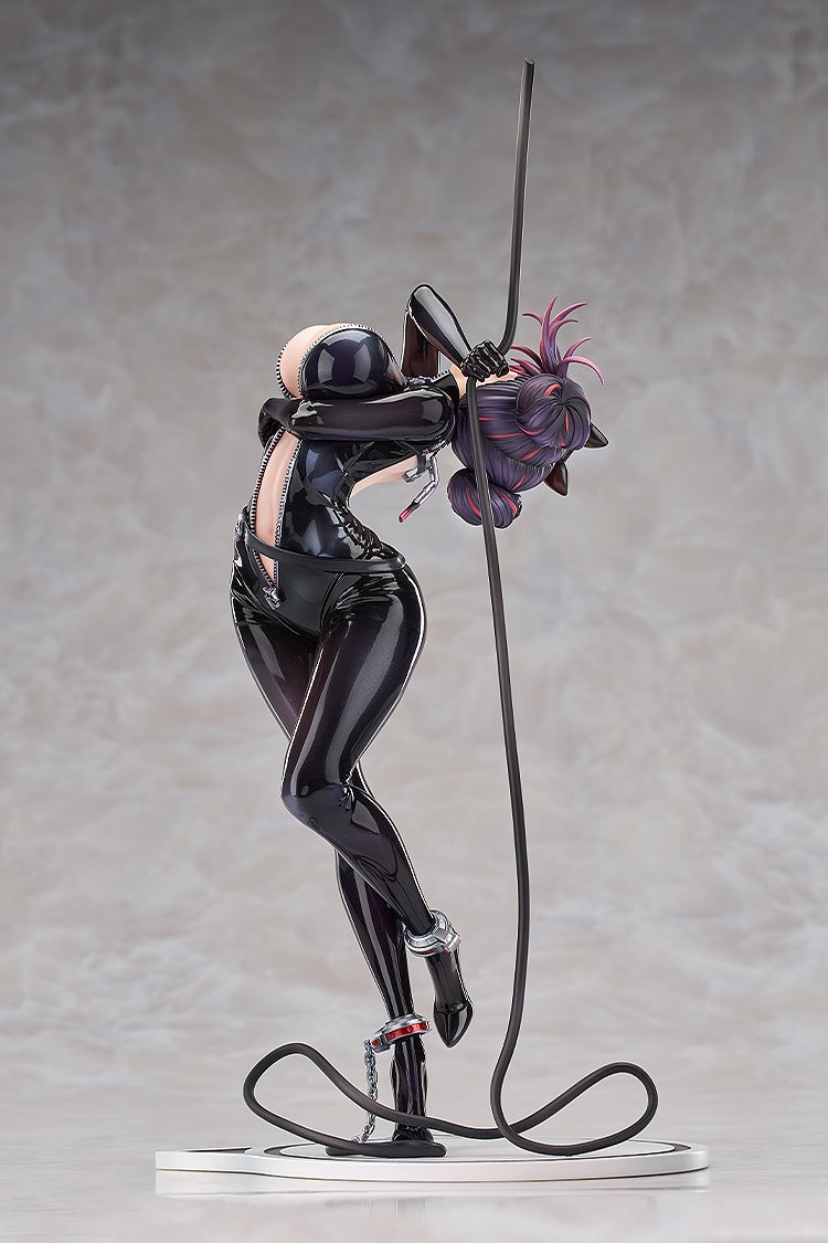 GOOD SMILE ARTS Shanghai Shouri no Megami: NIKKE Quency: Escape Queen 1/7 Plastic Figure - 8