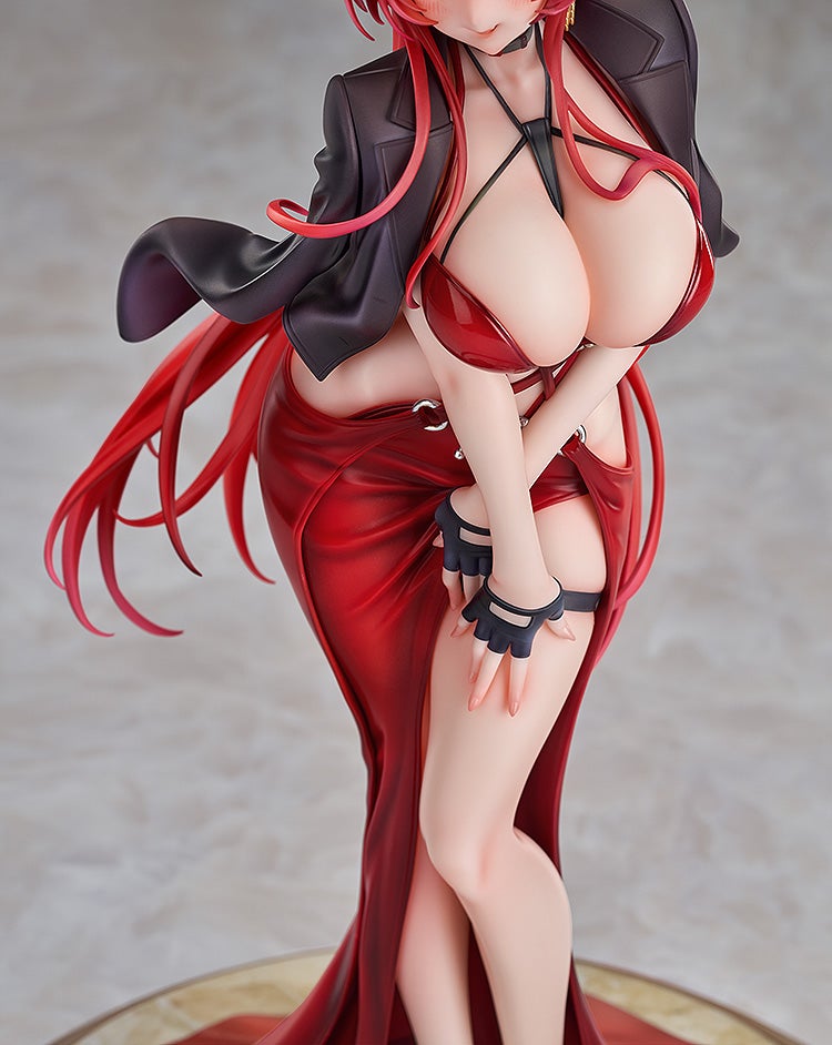 Goddess of Victory: Nikke - Red Hood - 1/7 - Nonsense Red - 11