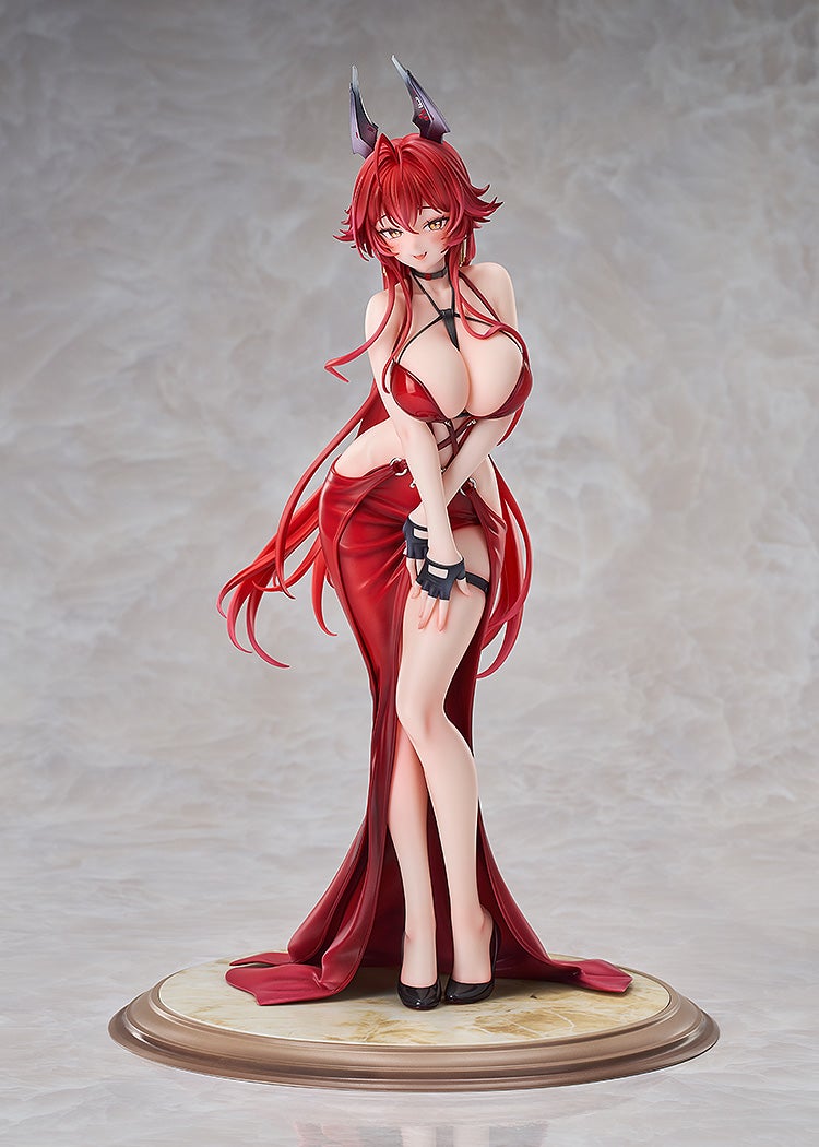 Goddess of Victory: Nikke - Red Hood - 1/7 - Nonsense Red - 7