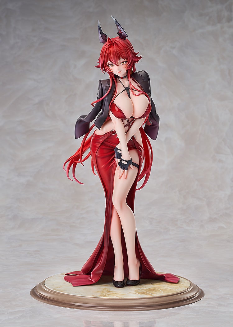 Goddess of Victory: Nikke - Red Hood - 1/7 - Nonsense Red - 5
