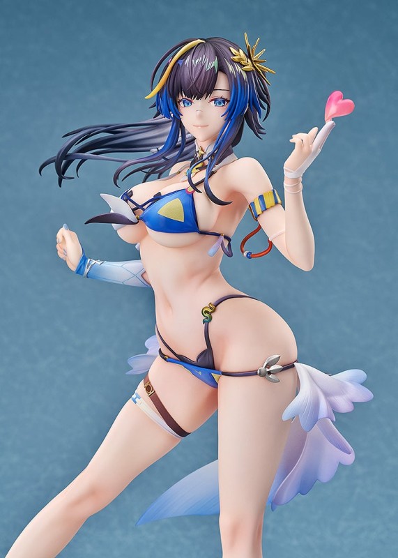 Snowbreak: Containment Zone - Katya Klein - 1/7 - Surfside Leisure Swimsuit Ver. - 10