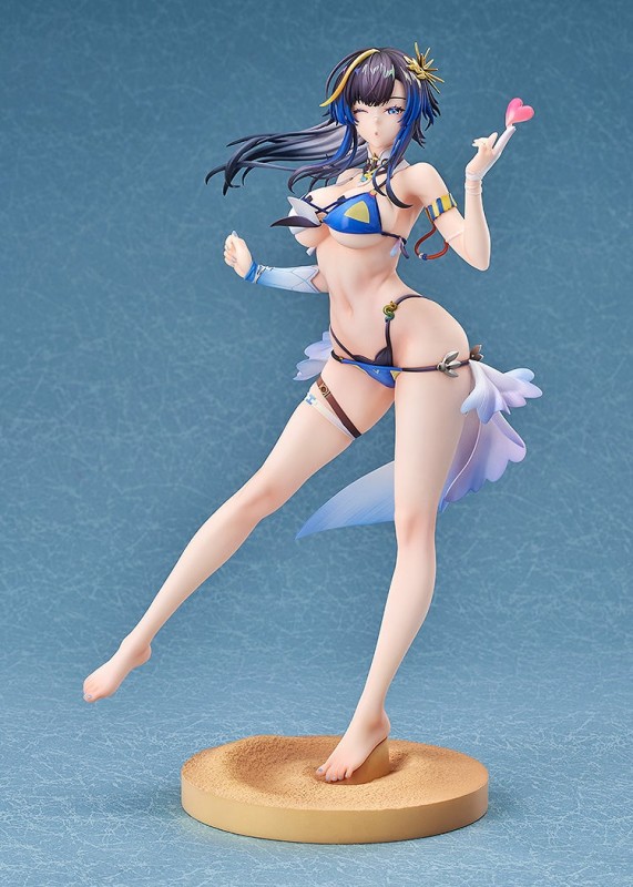 Snowbreak: Containment Zone - Katya Klein - 1/7 - Surfside Leisure Swimsuit Ver. - 7