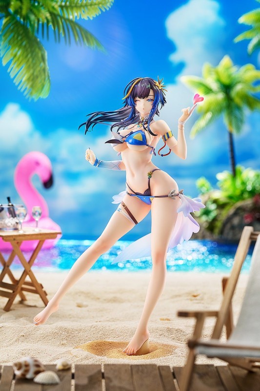 Snowbreak: Containment Zone - Katya Klein - 1/7 - Surfside Leisure Swimsuit Ver.