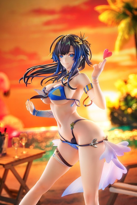 Snowbreak: Containment Zone - Katya Klein - 1/7 - Surfside Leisure Swimsuit Ver. - 5
