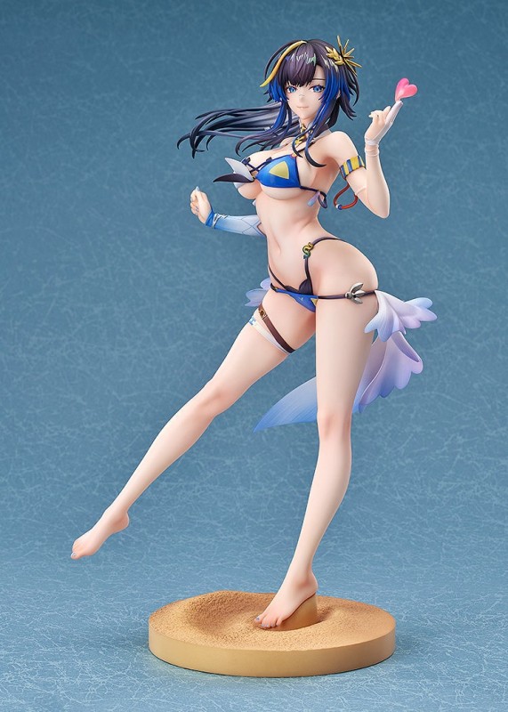 Snowbreak: Containment Zone - Katya Klein - 1/7 - Surfside Leisure Swimsuit Ver. - 6