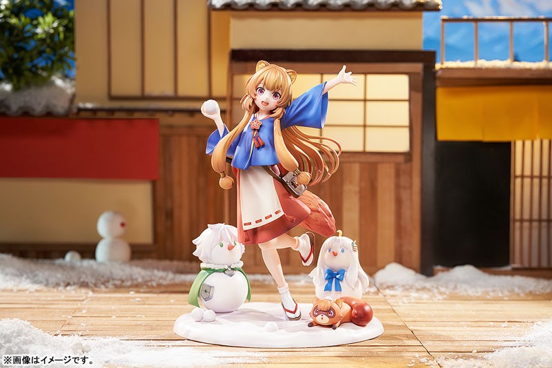 Tate no Yuusha no Nariagari - Raph-chan - Raphtalia - Snow Play Ver.