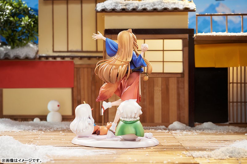 Tate no Yuusha no Nariagari - Raph-chan - Raphtalia - Snow Play Ver. - 3