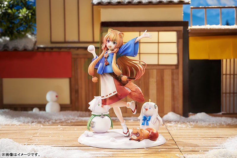 Tate no Yuusha no Nariagari - Raph-chan - Raphtalia - Snow Play Ver. - 4