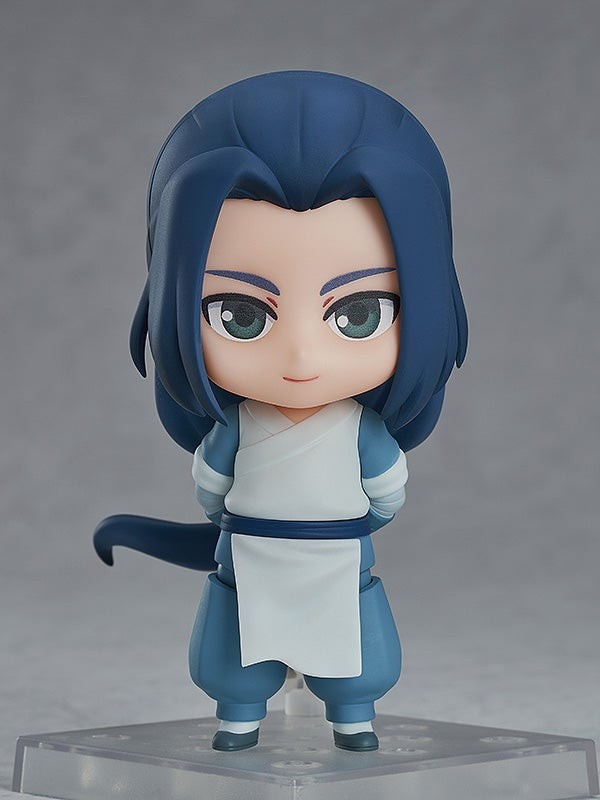 Luo Xiao Hei Zhan Ji - Wu Xian - Xiao Hei - Nendoroid (#1508)