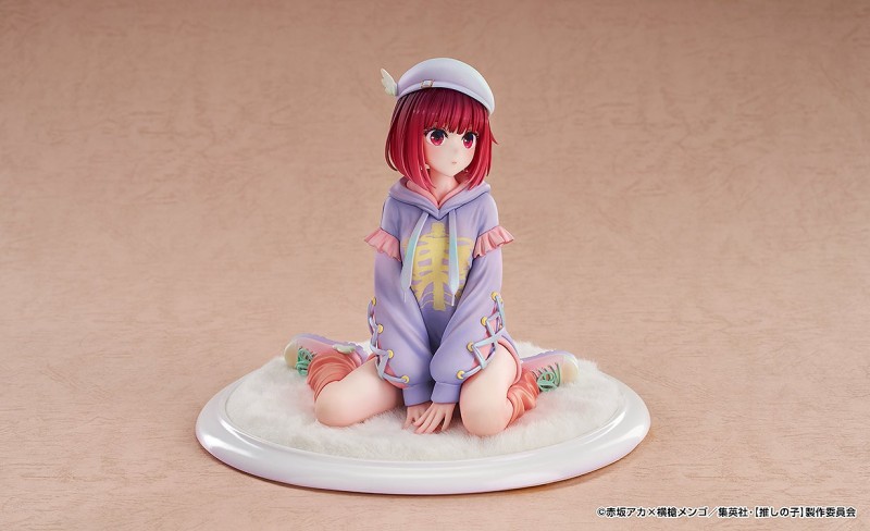 Oshi no Ko - Arima Kana - 1/6 - Hoodie Style Ver. - 8